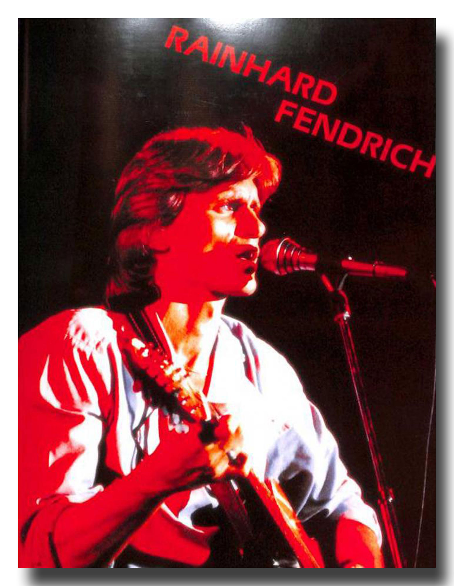 Reinhard Fendrich - Band 2